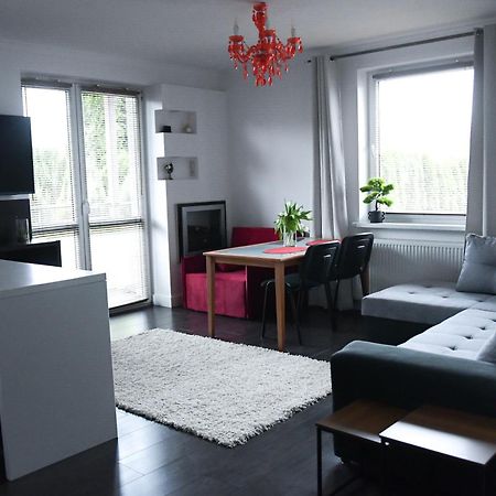 Apartament Nad Zalewem Zamość Extérieur photo
