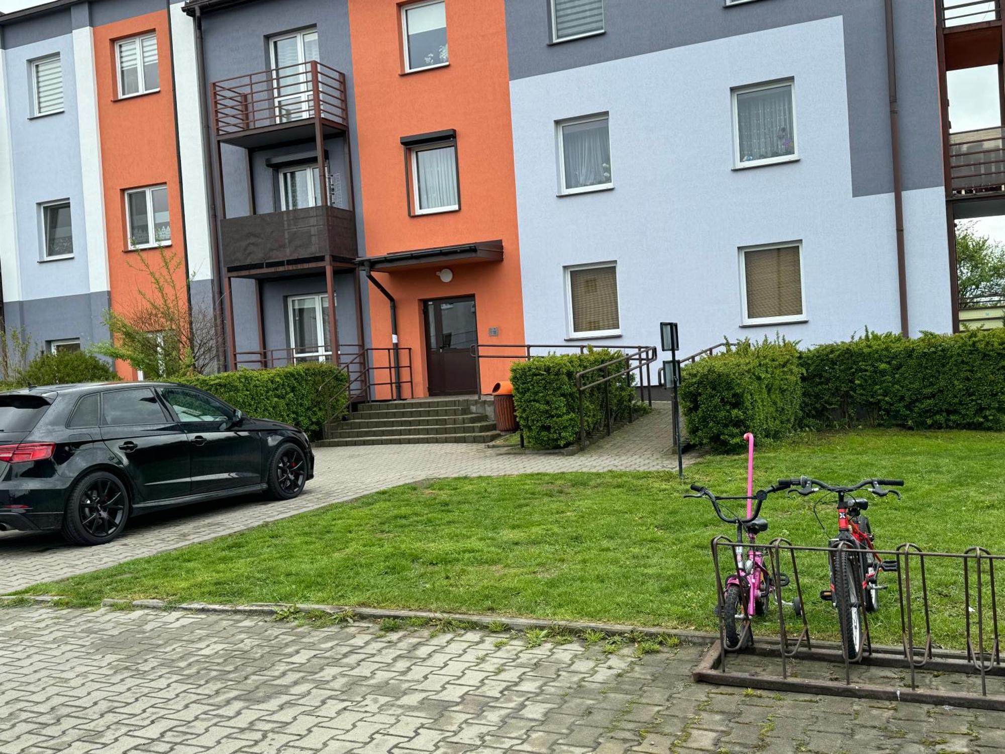 Apartament Nad Zalewem Zamość Extérieur photo