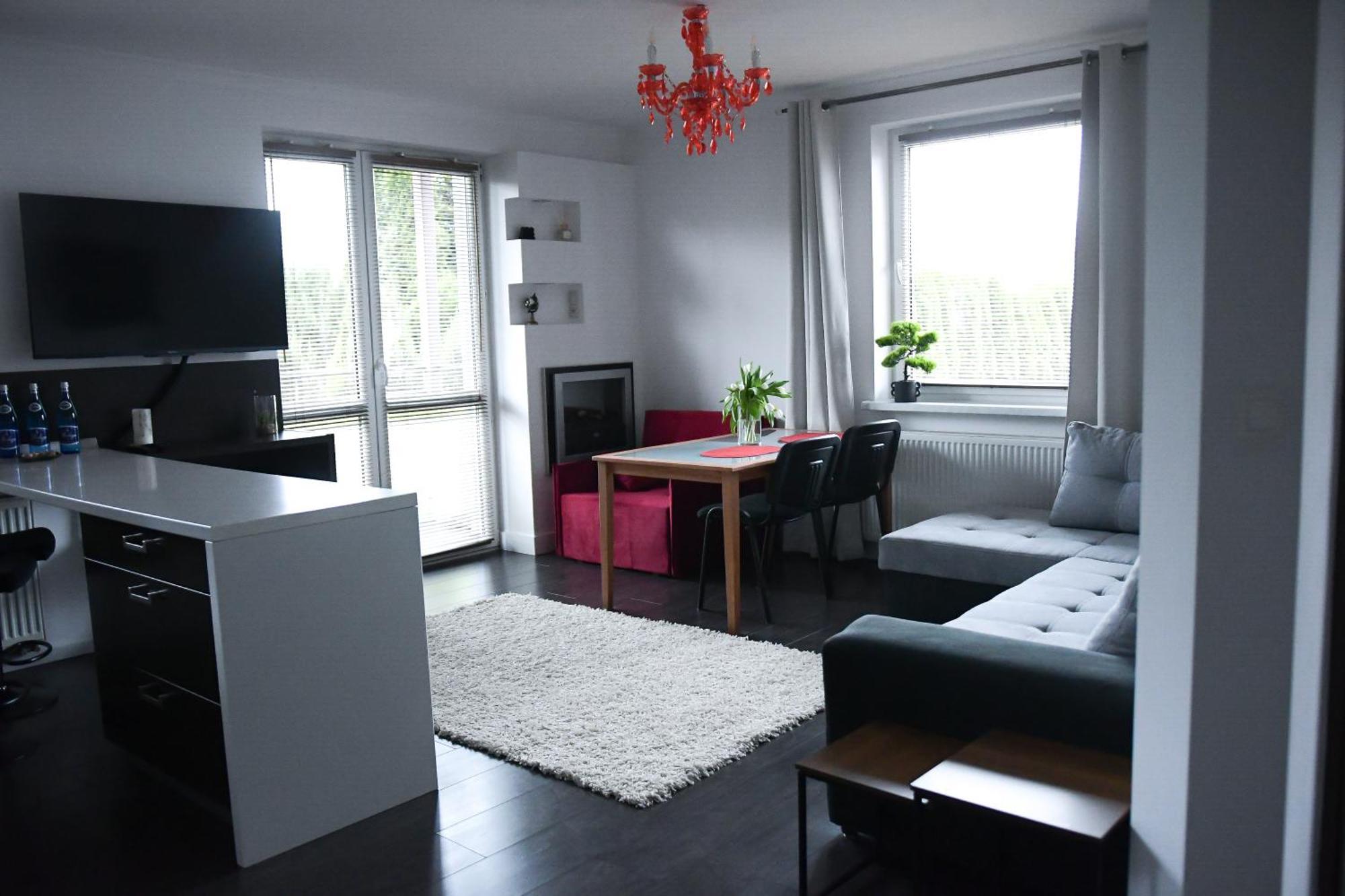 Apartament Nad Zalewem Zamość Extérieur photo