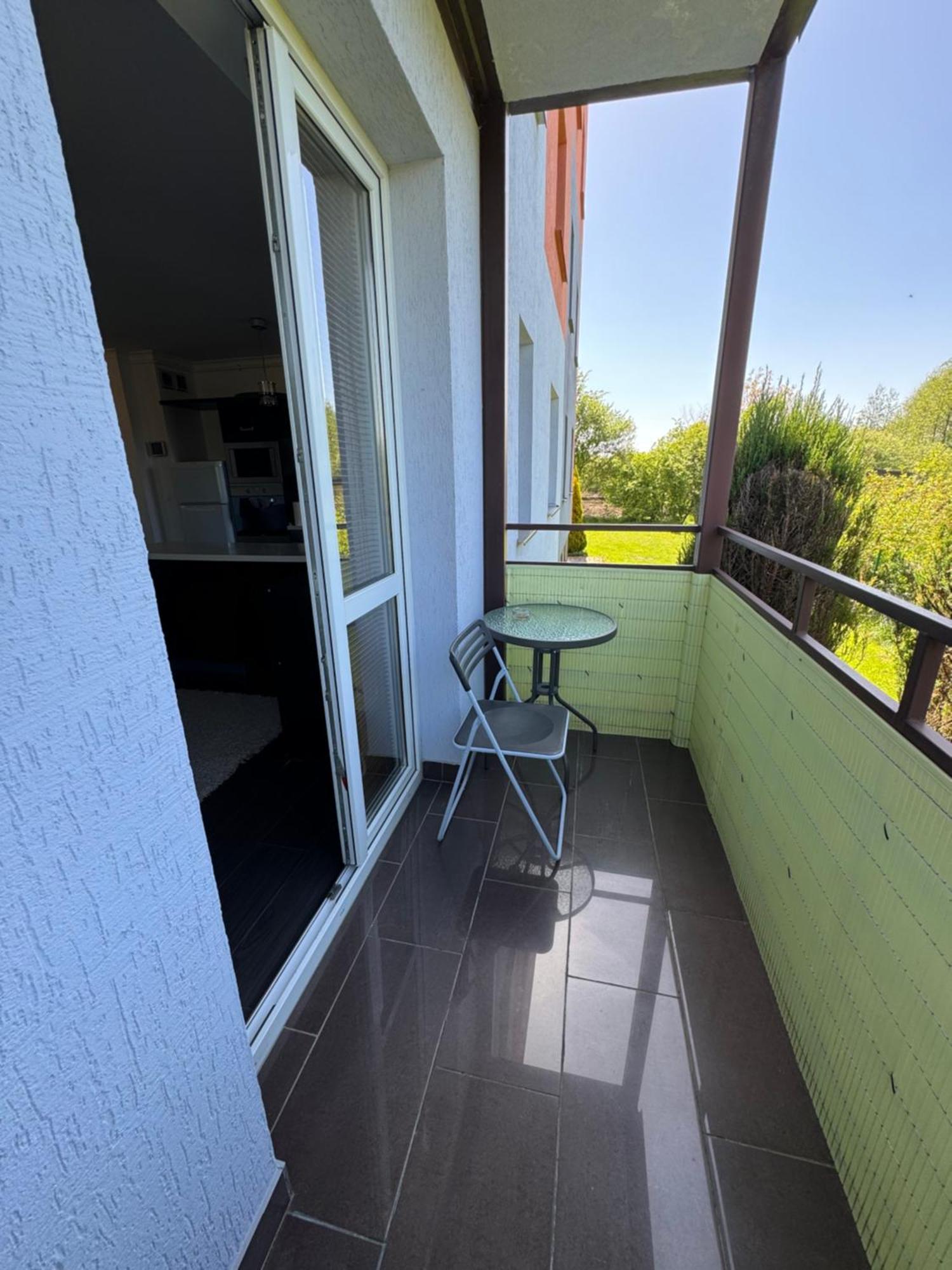 Apartament Nad Zalewem Zamość Extérieur photo
