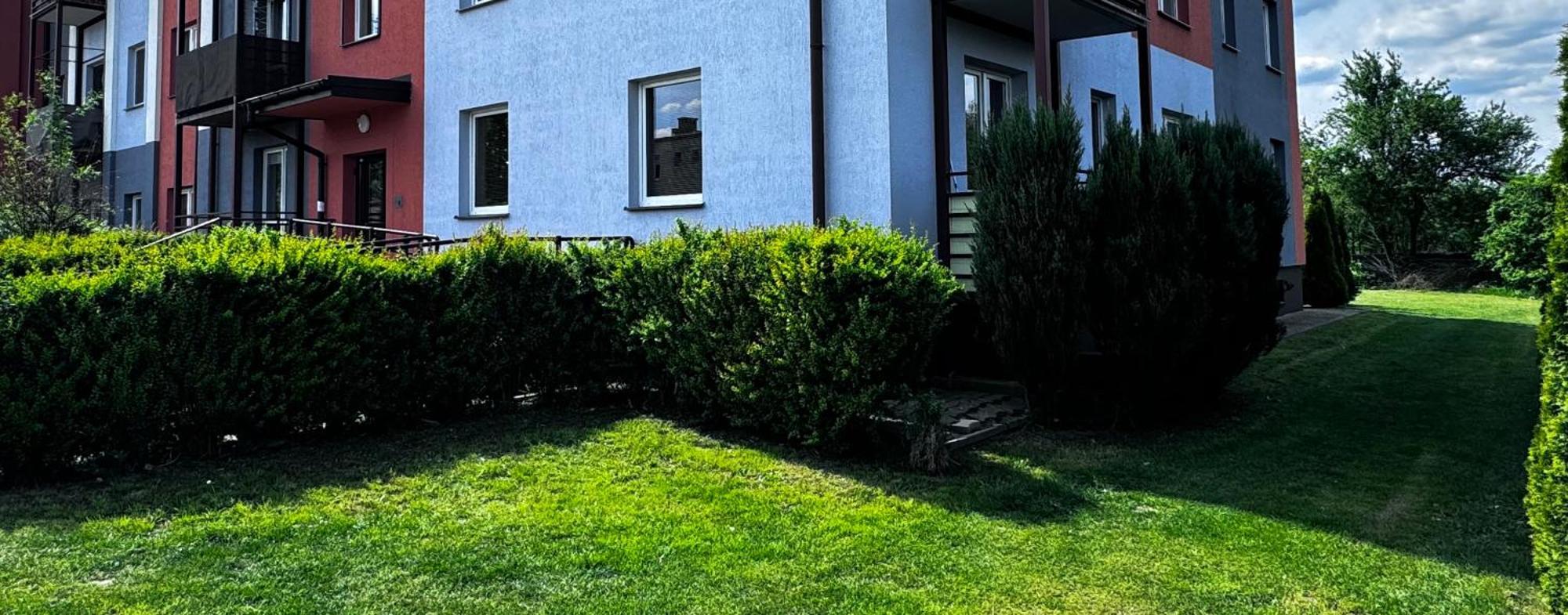 Apartament Nad Zalewem Zamość Extérieur photo